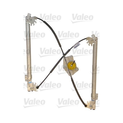 Fensterheber VALEO 851052 f&uuml;r AUDI, links, vorne