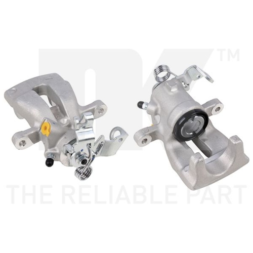 Bremssattel NK 2136234 f&uuml;r OPEL VAUXHALL, Hinterachse rechts