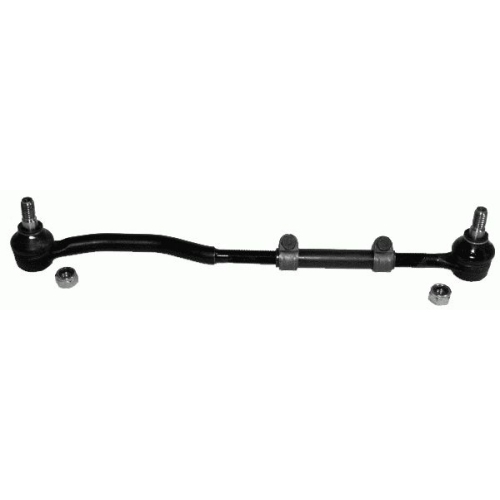 Spurstange LEMF&Ouml;RDER 14657 02 f&uuml;r OPEL VAUXHALL, Vorderachse, au&szlig;en, links