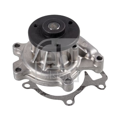 Febi Bilstein 30667 Wasserpumpe mit Dichtung , 1 St&uuml;ck