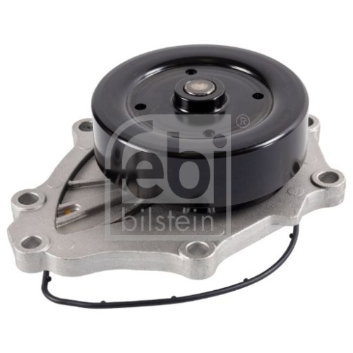 Febi Bilstein 32683 Wasserpumpe mit Dichtung , 1 St&uuml;ck