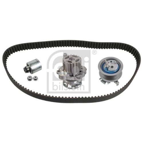 Febi Bilstein 45133 Zahnriemensatz mit Wasserpumpe , 1 St&uuml;ck
