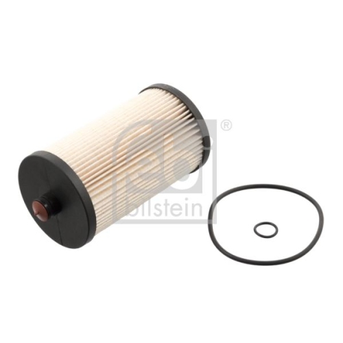Febi Bilstein 101318 Kraftstofffilter mit Dichtringen , 1 St&uuml;ck