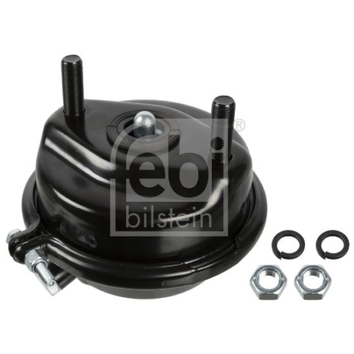Febi Bilstein 1x 176576 Membranzylinder mit Anbaumaterial