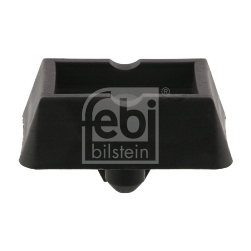 Febi Bilstein 1x 37652 Wagenheberaufnahme Schwarz