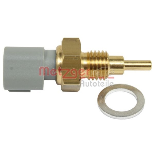Sensor, K&uuml;hlmitteltemperatur METZGER 0905437 f&uuml;r DAIHATSU FORD HONDA MAZDA