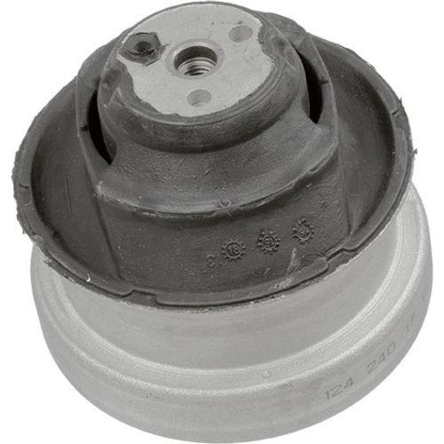 Lagerung, Motor LEMF&Ouml;RDER 38711 01 f&uuml;r MERCEDES-BENZ, beidseitig, rechts, vorne