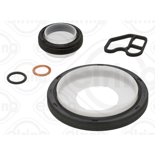Dichtungssatz, Kurbelgeh&auml;use ELRING 902.830