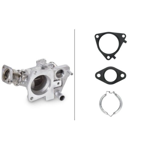 AGR-Ventil HELLA 6NU 010 171-571 f&uuml;r CITRO&Euml;N FIAT IVECO PEUGEOT