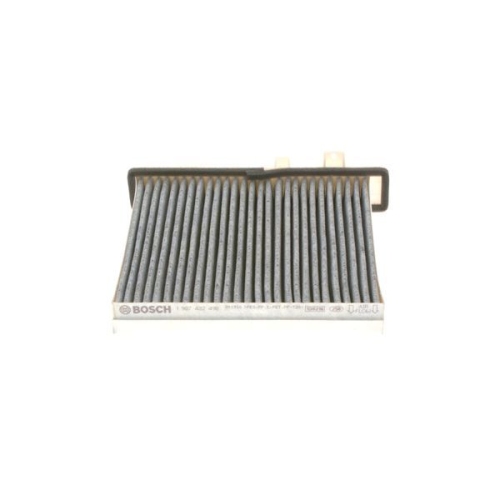 Filter, Innenraumluft BOSCH 1 987 432 498 f&uuml;r MITSUBISHI