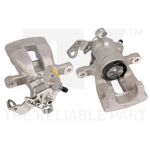 Bremssattel NK 2136235 f&uuml;r OPEL VAUXHALL, Hinterachse links