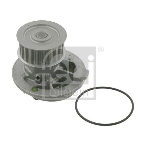 Febi Bilstein 01266 Wasserpumpe mit Dichtring , 1 St&uuml;ck