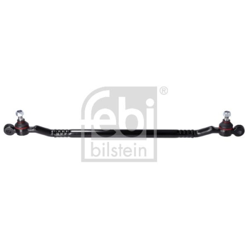 Febi Bilstein 06195 Lenkstange mit Sicherungsmuttern , 1 St&uuml;ck