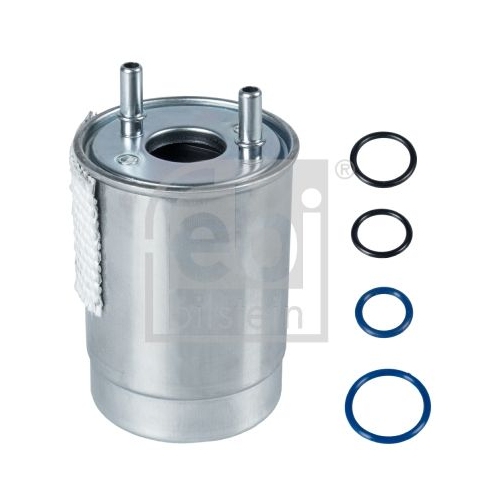 Febi Bilstein 108737 Kraftstofffilter, 1 St&uuml;ck