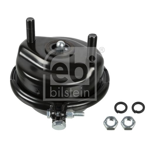 Febi Bilstein 1x 176577 Membranzylinder mit Anbaumaterial