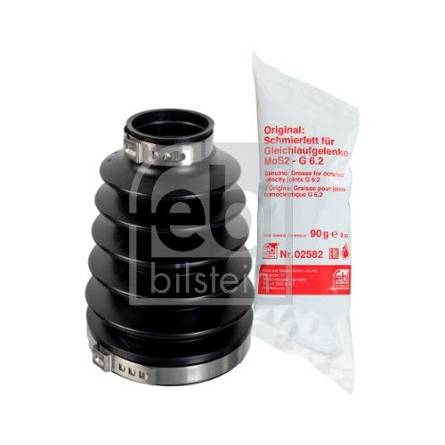 Faltenbalgsatz, Antriebswelle FEBI BILSTEIN 178977 f&uuml;r MERCEDES-BENZ TOYOTA