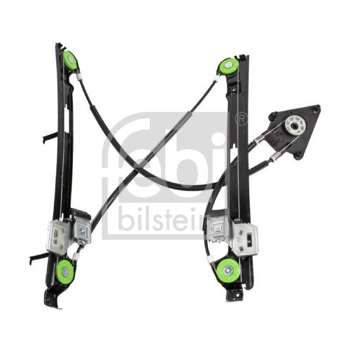 Fensterheber FEBI BILSTEIN 180262 f&uuml;r SEAT, vorne rechts