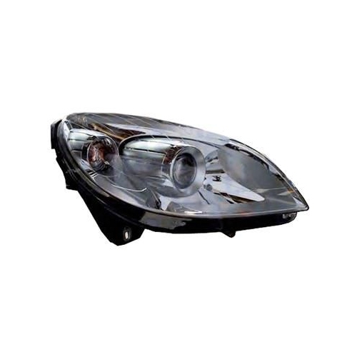 Hauptscheinwerfer VAN WEZEL 3005962M f&uuml;r MERCEDES-BENZ, rechts