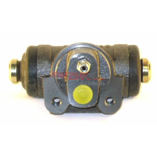 Radbremszylinder METZGER 101-814 CIFAM f&uuml;r OPEL RENAULT, Hinterachse links