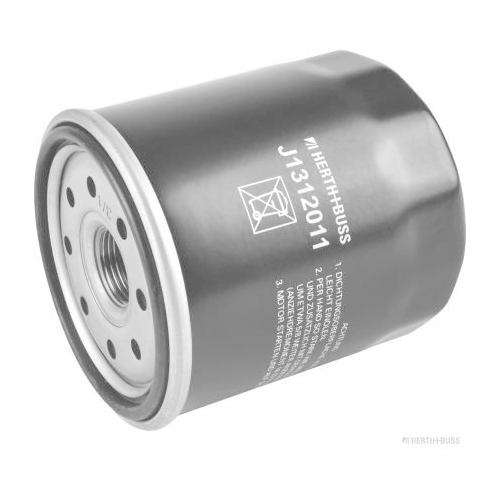 &Ouml;lfilter HERTH+BUSS JAKOPARTS J1312011 f&uuml;r BMW CHRYSLER DAIHATSU MAZDA TOYOTA VW