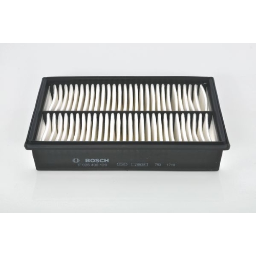 Luftfilter BOSCH F 026 400 129 f&uuml;r MAZDA
