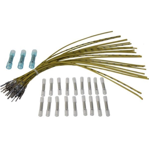 Kabelreparatursatz, T&uuml;r METZGER 2320044 f&uuml;r, Fahrzeugt&uuml;r, hinten links