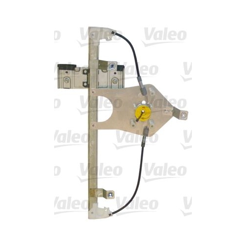 Fensterheber VALEO 851070 f&uuml;r OPEL VAUXHALL, hinten, links