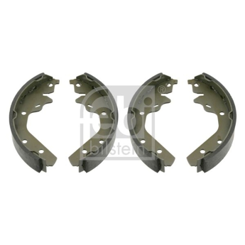 Febi Bilstein 23998 Bremsbackensatz f&uuml;r Feststellbremse , 1 St&uuml;ck