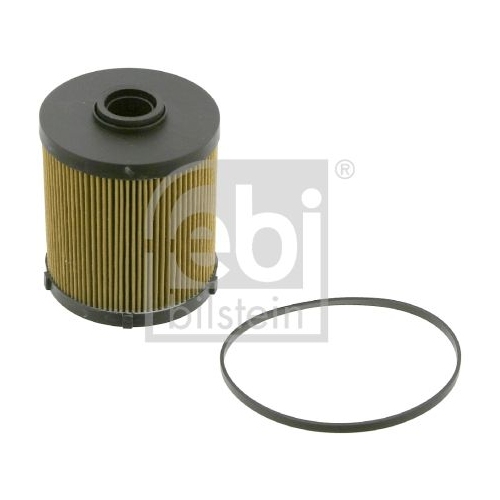 Febi Bilstein 26820 Kraftstofffilter mit Dichtring , 1 St&uuml;ck