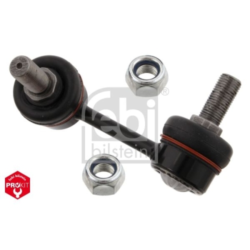Febi Bilstein 28665 Verbindungsstange mit Sicherungsmuttern , 1 St&uuml;ck