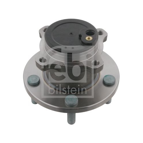 Febi Bilstein 32686 Radlagersatz mit Radnabe und ABS-Impulsring , 1 St&uuml;ck