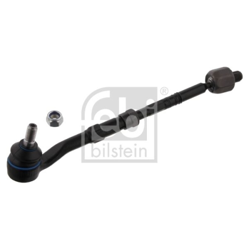 Febi Bilstein 34813 Spurstange mit Endst&uuml;ck und Sicherungsmutter , 1 St&uuml;ck