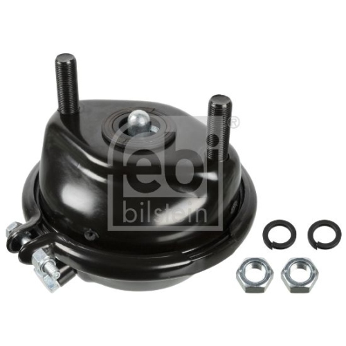 Febi Bilstein 1x 176578 Membranzylinder mit Anbaumaterial
