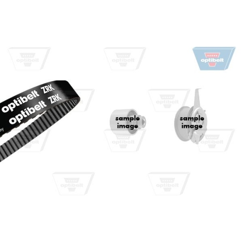 Zahnriemensatz OPTIBELT KT 1521 Optibelt-ZRK KIT f&uuml;r CITRO&Euml;N PEUGEOT