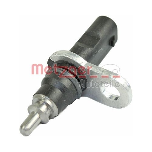 Sensor, Kraftstofftemperatur METZGER 0905453 GREENPARTS f&uuml;r PORSCHE VAG