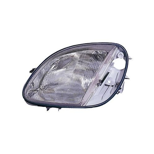 Hauptscheinwerfer VAN WEZEL 3013961 f&uuml;r MERCEDES-BENZ, links