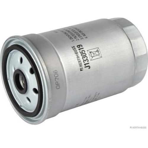 Kraftstofffilter HERTH+BUSS JAKOPARTS J1330519 f&uuml;r HYUNDAI KIA