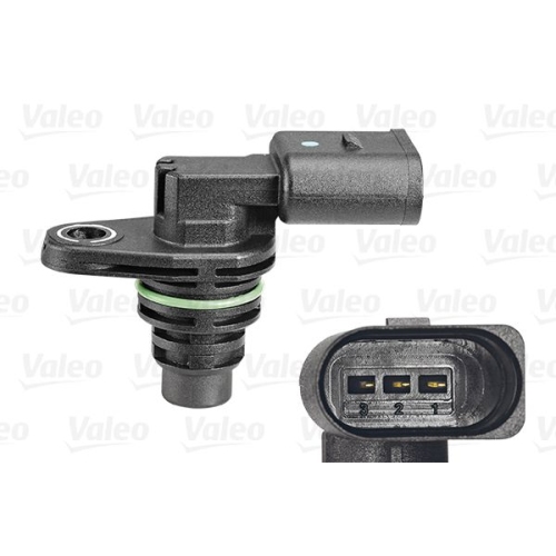 Sensor, Nockenwellenposition VALEO 253802 f&uuml;r AUDI SEAT SKODA VW VAG HITACHI