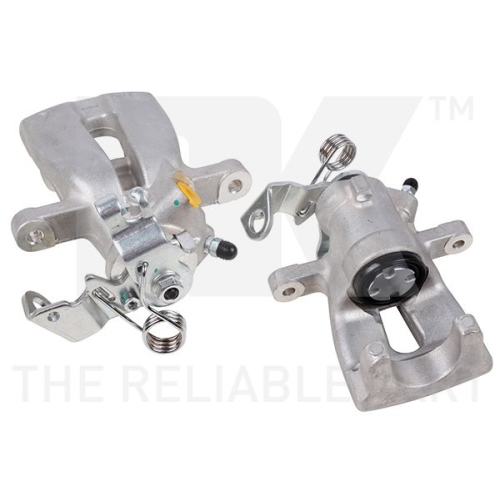 Bremssattel NK 2136239 f&uuml;r OPEL VAUXHALL, Hinterachse links