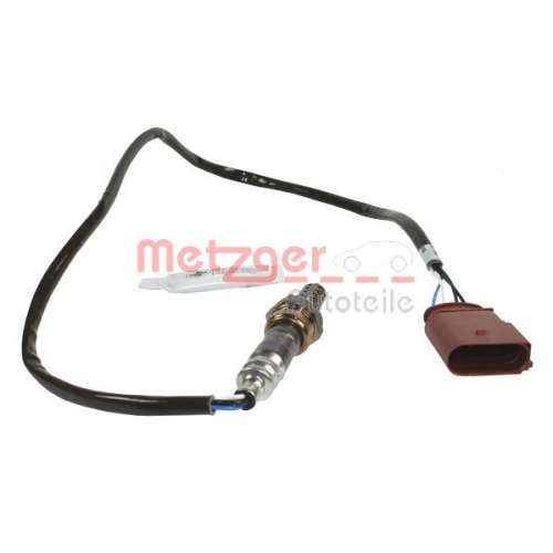 Lambdasonde METZGER 0893092 ORIGINAL ERSATZTEIL f&uuml;r VAG
