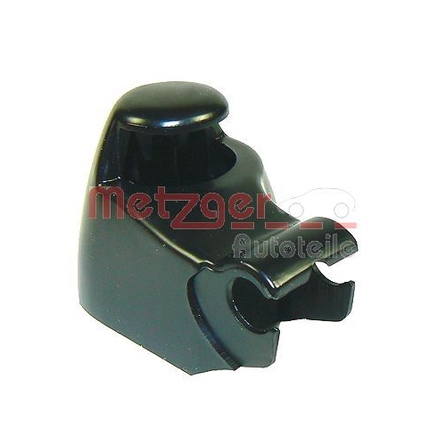 Kappe, Wischarm METZGER 2190170 f&uuml;r VAG, hinten