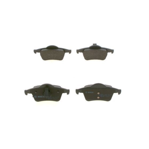 Bremsbelagsatz, Scheibenbremse BOSCH 0 986 424 539 f&uuml;r VOLVO, Hinterachse