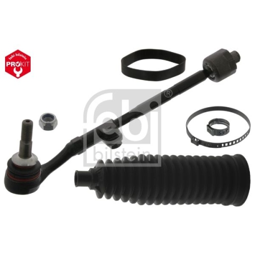 Febi Bilstein 1x 43507 Spurstange ProKit f&uuml;r BMW, Vorderachse links