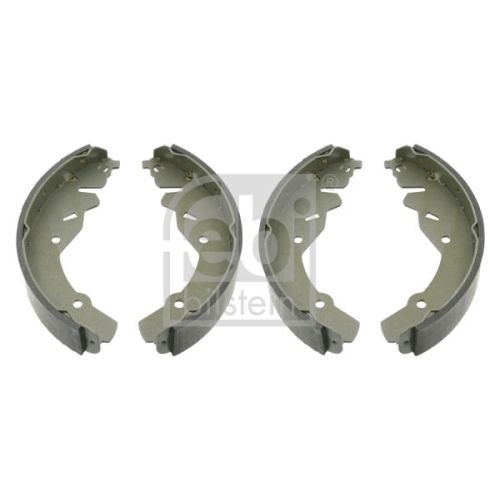 Febi Bilstein 23999 Bremsbackensatz , 1 St&uuml;ck
