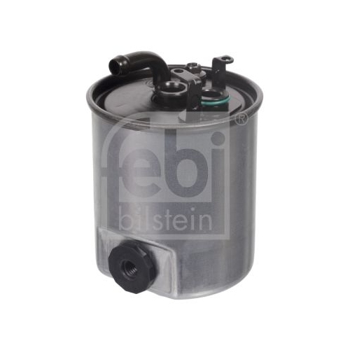 Febi Bilstein 26821 Kraftstofffilter , 1 St&uuml;ck