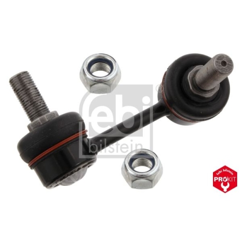 Febi Bilstein 28670 Verbindungsstange mit Sicherungsmuttern , 1 St&uuml;ck