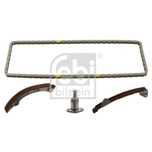 Febi Bilstein 32692 Steuerkettensatz f&uuml;r Nockenwelle, mit Gleitschienen und Kettenspanner , 1 St&uuml;ck