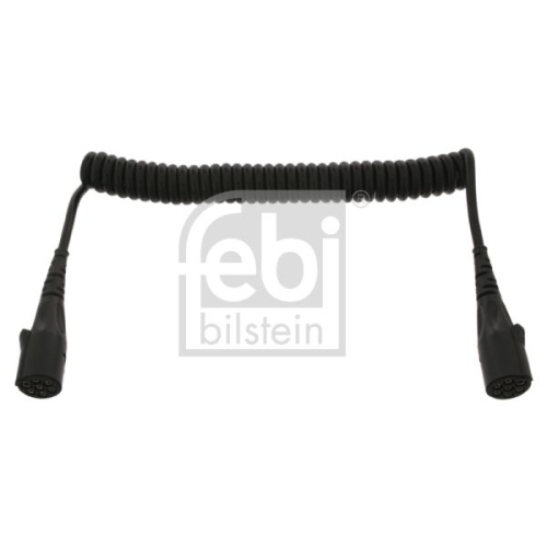 Febi Bilstein 40101 Elektrowendel mit Kunststoffstecker N , 1 St&uuml;ck