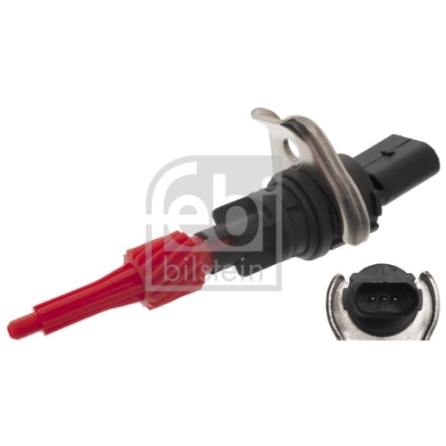 Sensor, Geschwindigkeit FEBI BILSTEIN 48296 f&uuml;r AUDI SEAT SKODA VW