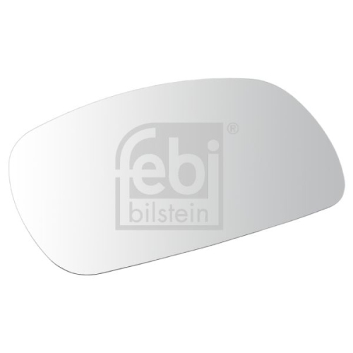 Febi Bilstein 49945 Spiegelglas f&uuml;r Weitwinkelspiegel , 1 St&uuml;ck